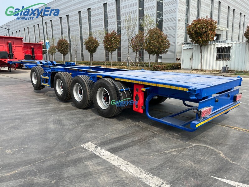 12M Skeletal Trailer For Sale