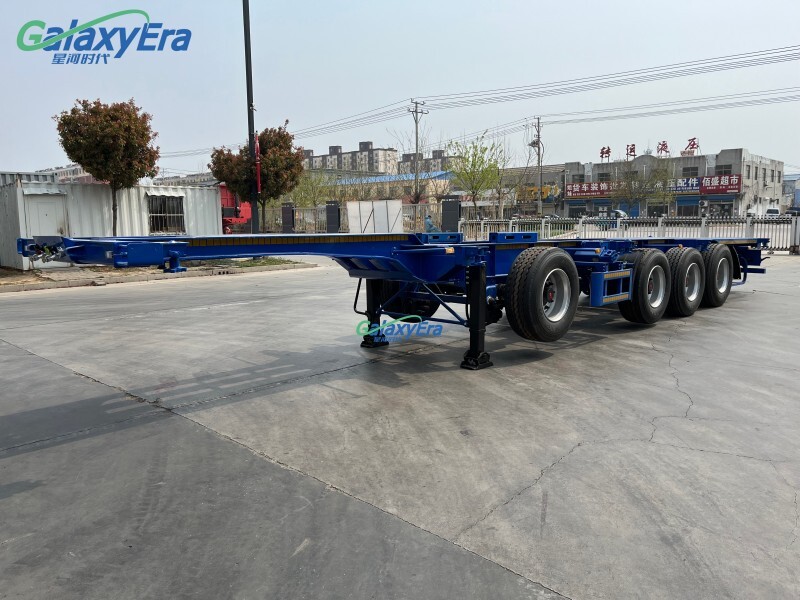 12M Skeletal Trailer For Sale