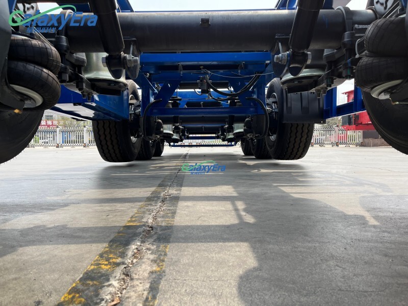 12M Skeletal Trailer For Sale