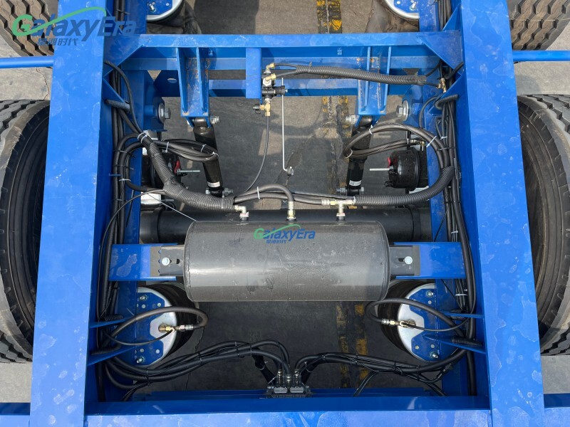 12M Skeletal Trailer For Sale