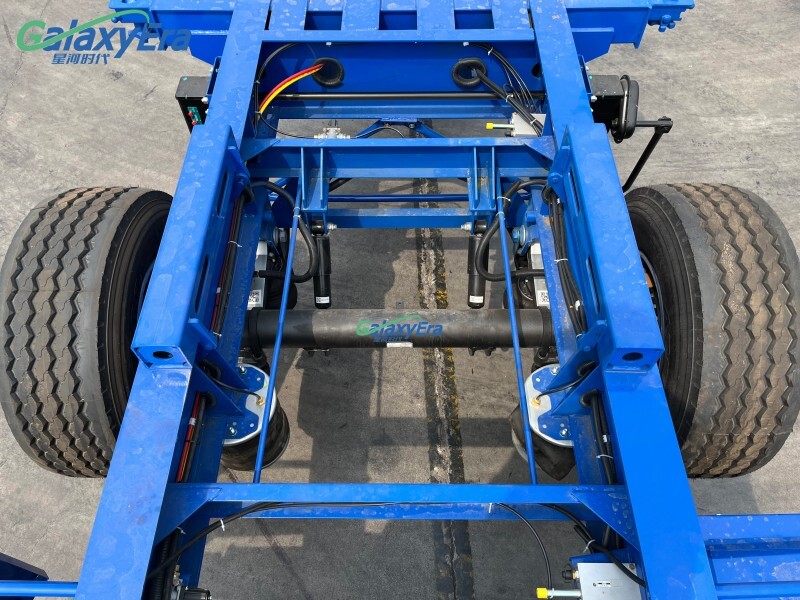 How Design Innovation Improves the Cost-Effectiveness of Skeletal Trailers