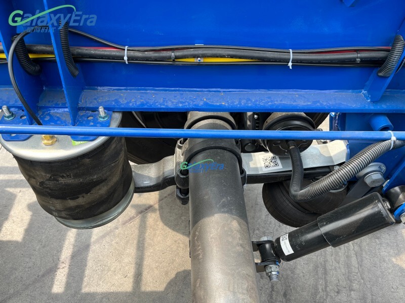 12M Skeletal Trailer For Sale