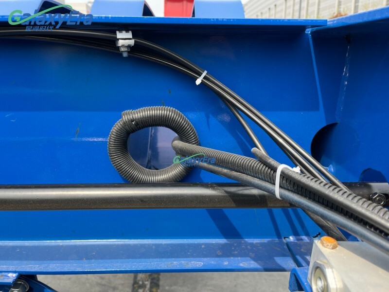 12M Skeletal Trailer For Sale