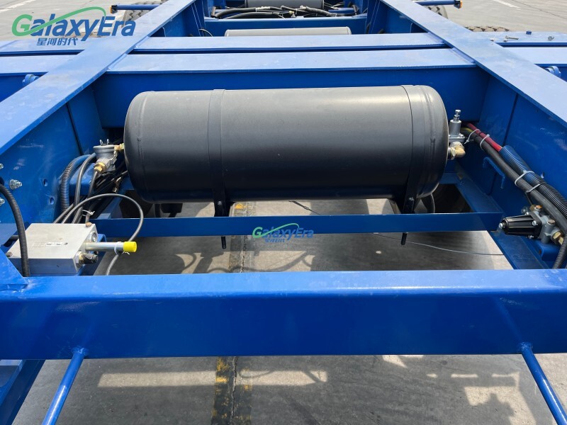 12M Skeletal Trailer For Sale