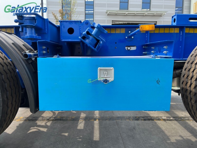 12M Skeletal Trailer For Sale