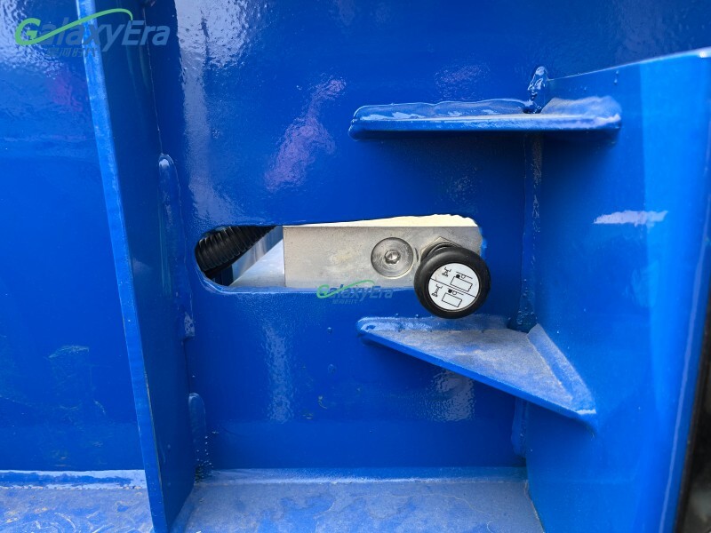 12M Skeletal Trailer For Sale