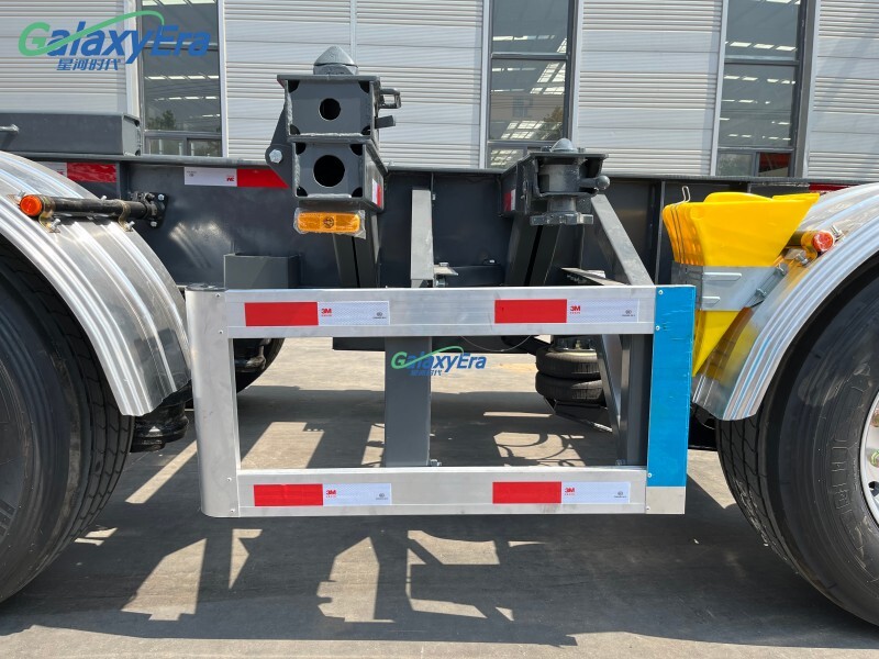 40 FT Container Skeleton Trailer