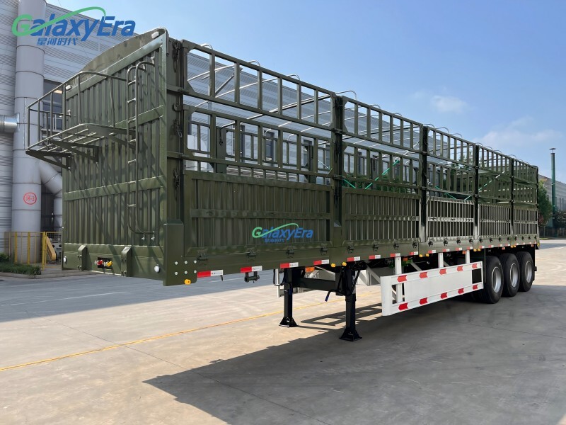 Fence Semi Trailer