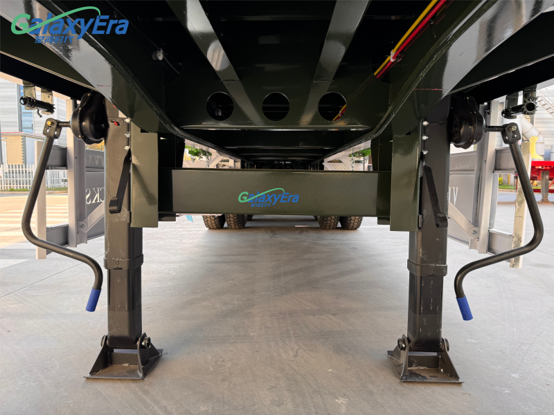 12.5M Fence Semi Trailer