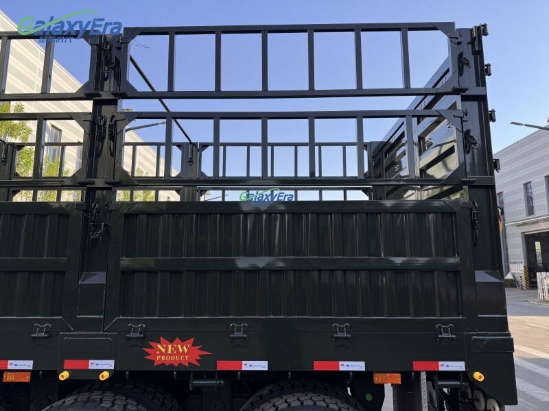 12.5M Fence Semi Trailer
