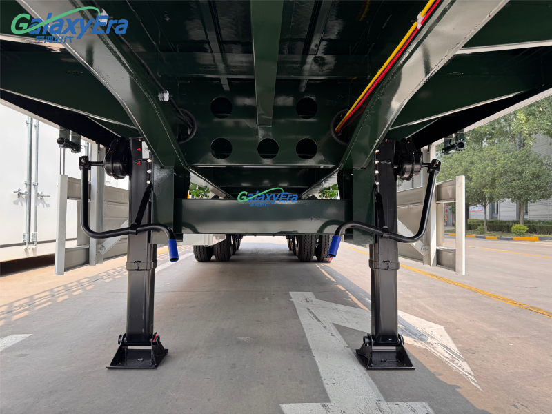 12.5M Fence Semi Trailer