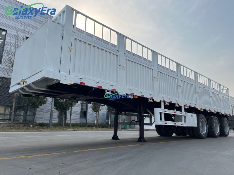 How to Maintain Your Semi Fence Trailer: Essential Care Tips