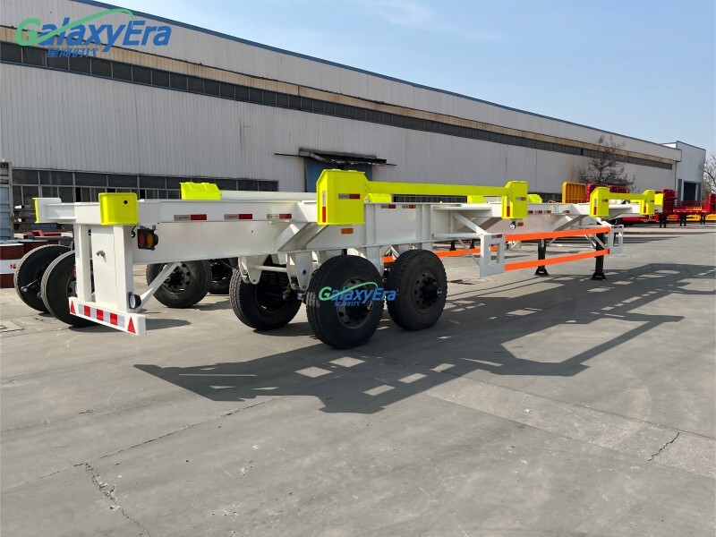 Terminal Semi Trailer