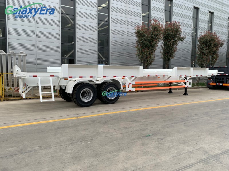 Terminal Semi Trailer