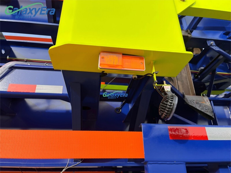 60 Ton Container Terminal Trailer