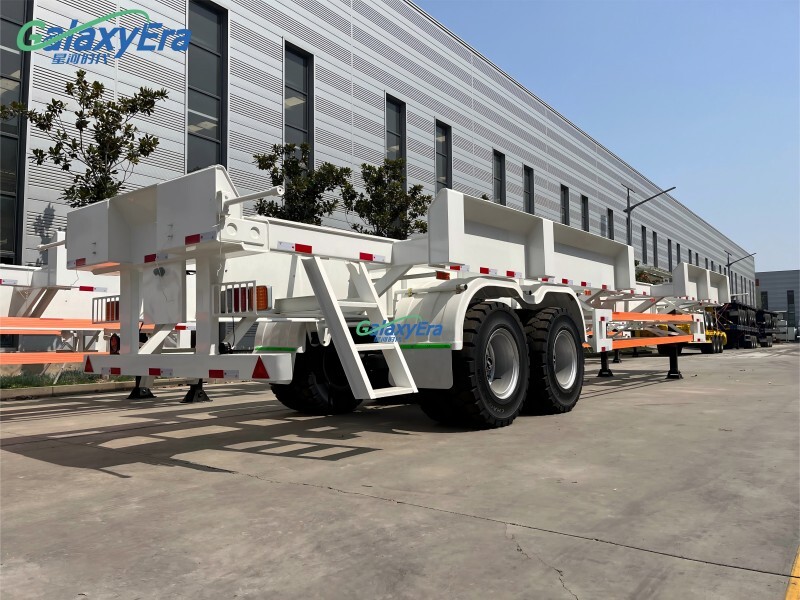 Terminal Semi Trailer