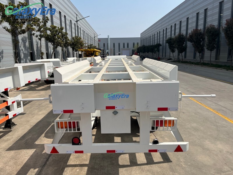 Terminal Semi Trailer