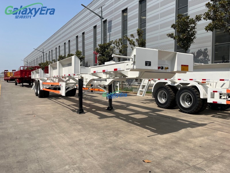 Terminal Semi Trailer