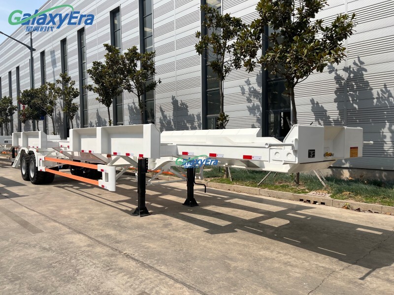 Terminal Semi Trailer