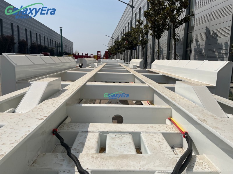 Terminal Semi Trailer