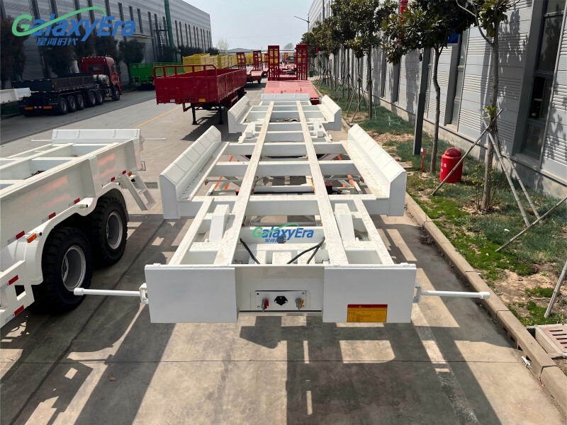 Terminal Semi Trailer