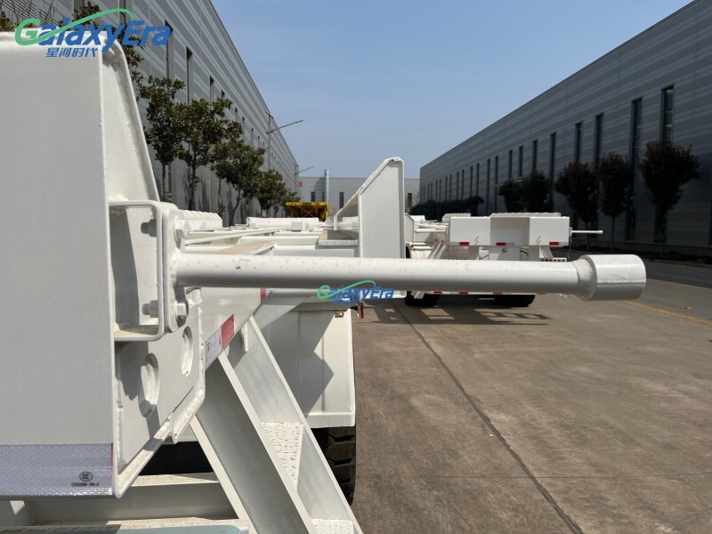 Terminal Semi Trailer