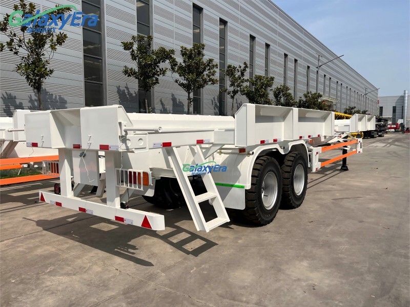 Terminal Semi Trailer