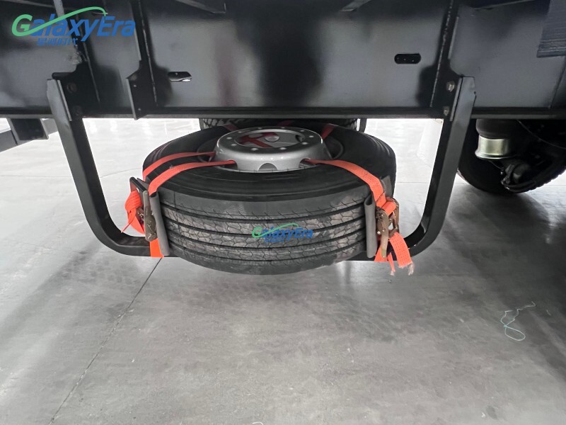 3 Axle Curtain Side Trailer For Sale