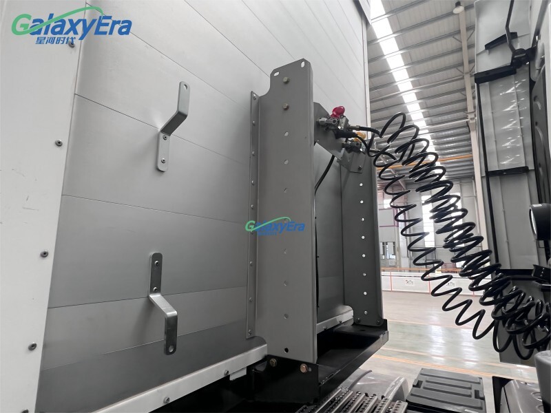 45FT Curtainsider Trailer