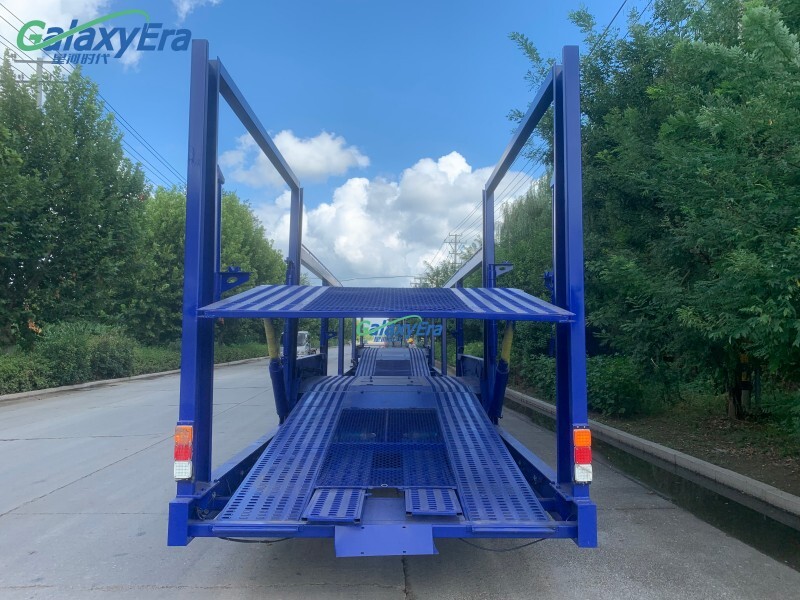 6 Car Hauler Trailer