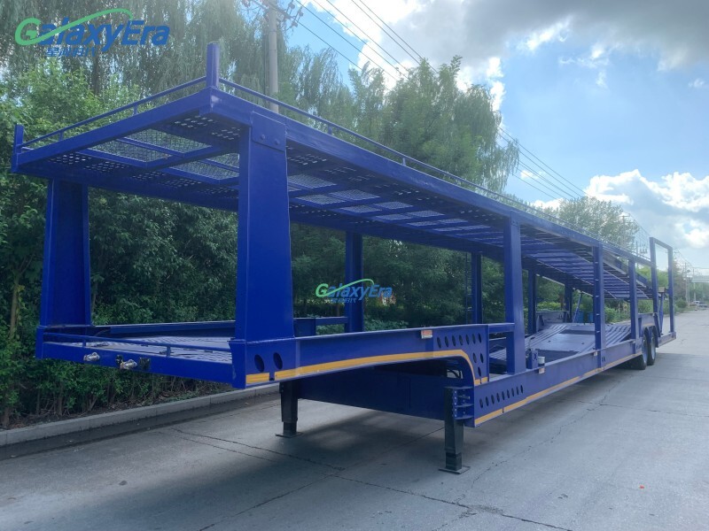 6 Car Hauler Trailer