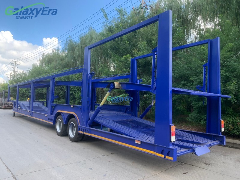 6 Car Hauler Trailer