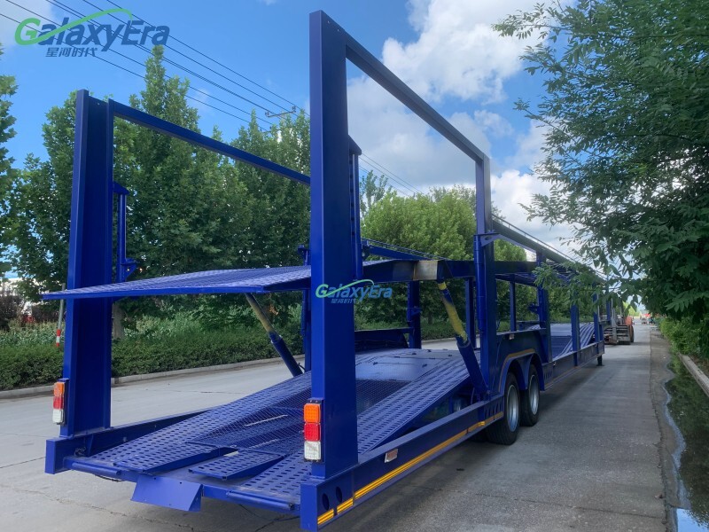 6 Car Hauler Trailer