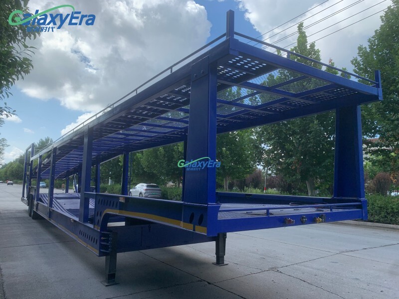 6 Car Hauler Trailer