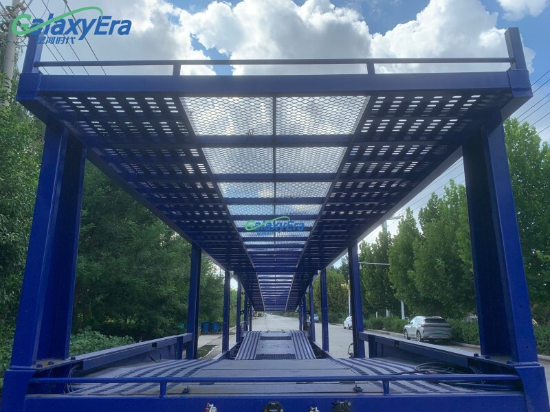 6 Car Hauler Trailer