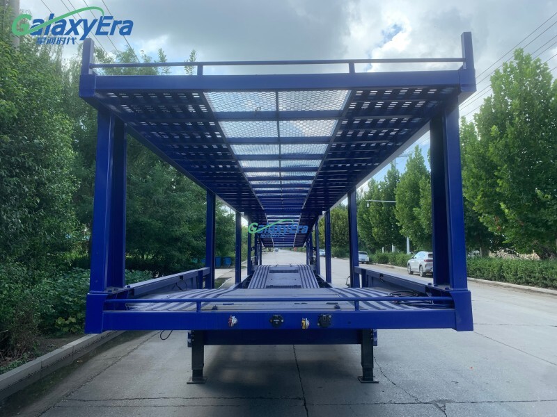 6 Car Hauler Trailer