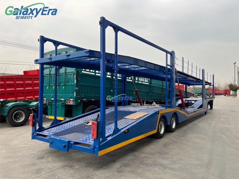 6 Car Hauler Trailer