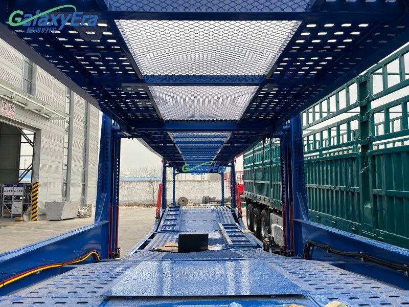 6 Car Hauler Trailer