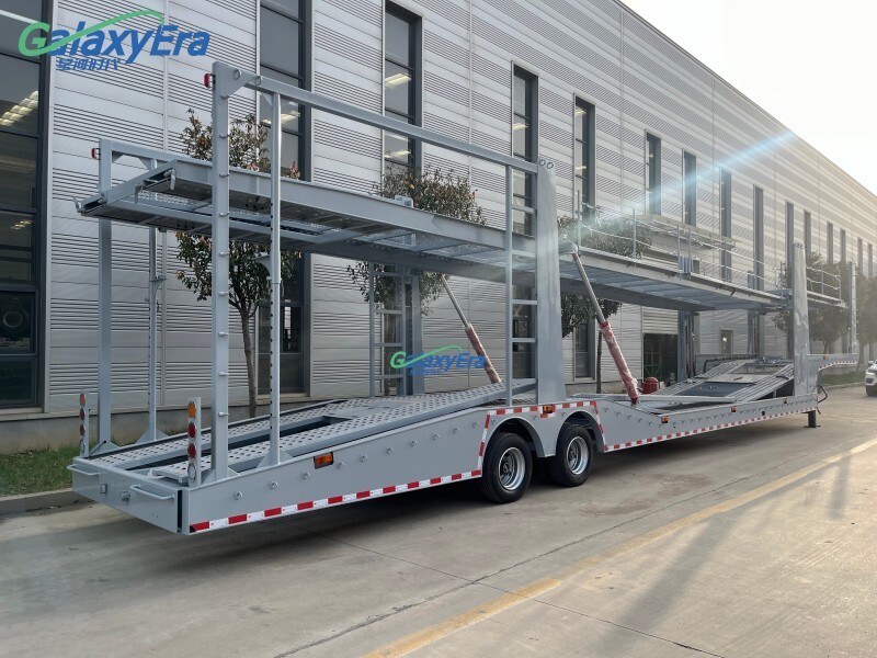 4 Car Transport Trailer