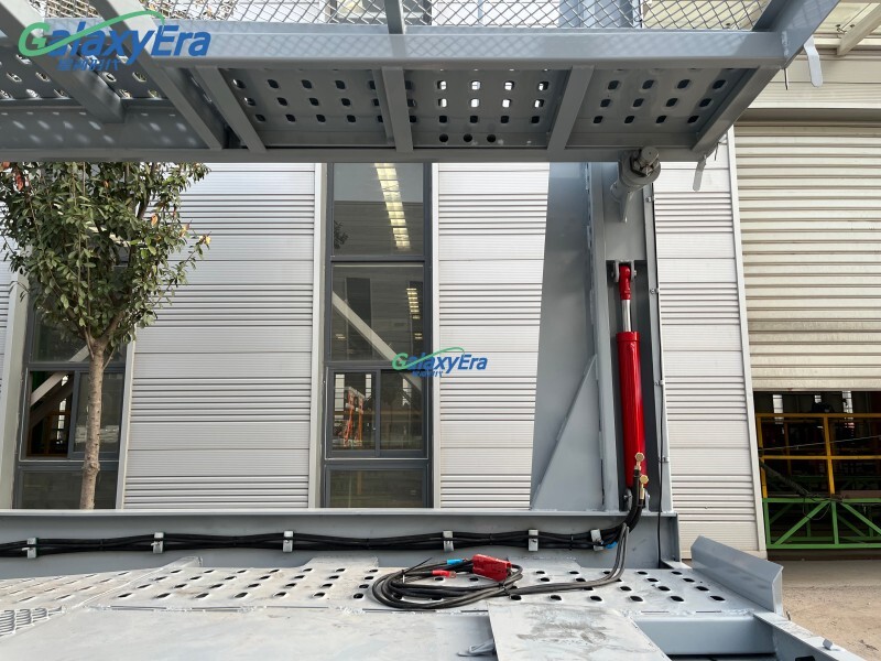 4 Car Transport Trailer