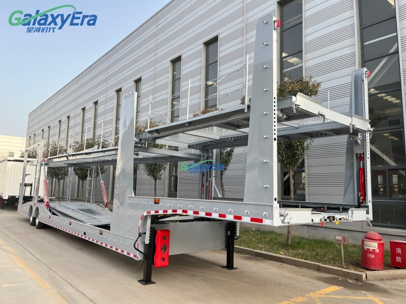 4 Car Transport Trailer