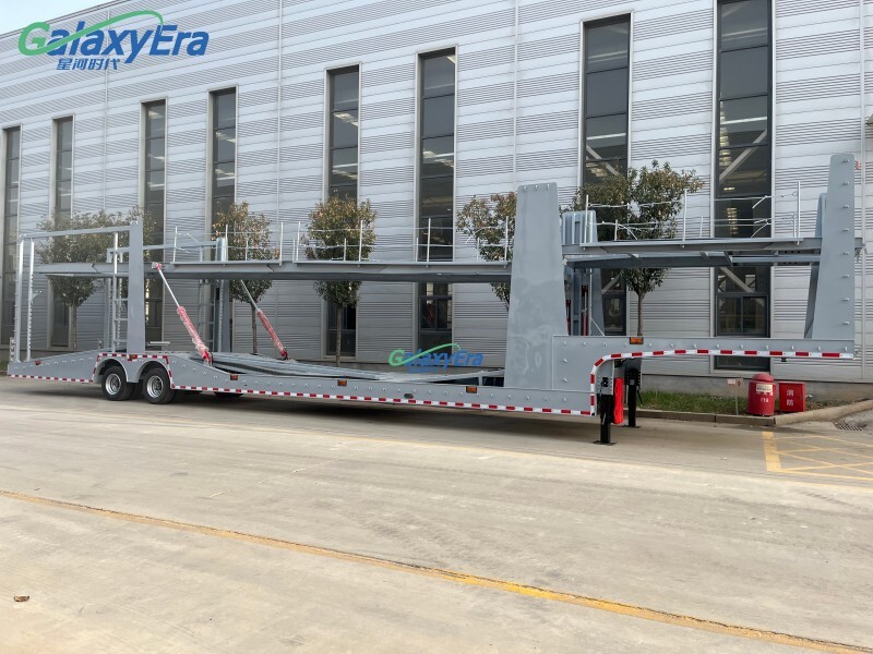 4 Car Transport Trailer