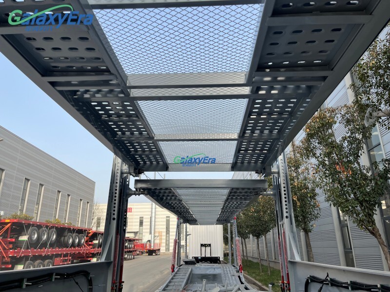 4 Car Transport Trailer