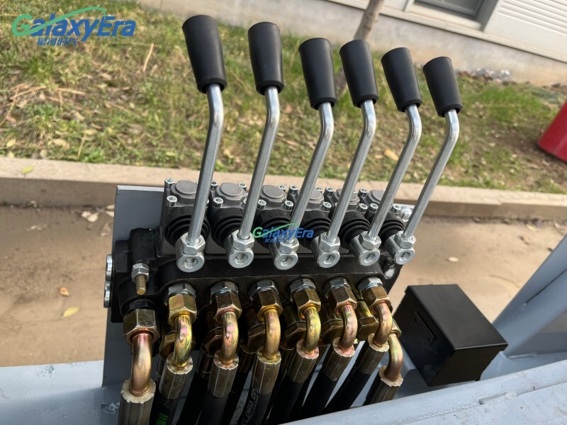 4 Car Transport Trailer