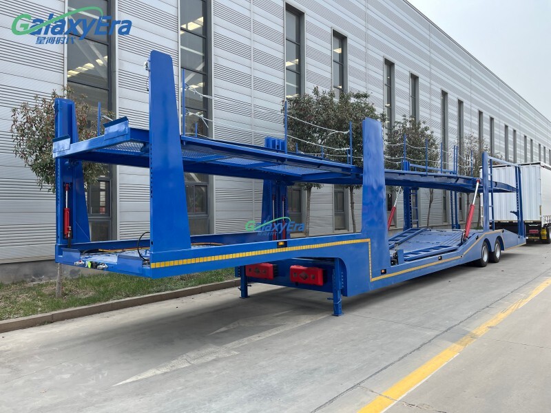 Car Carrier Semi Trailer