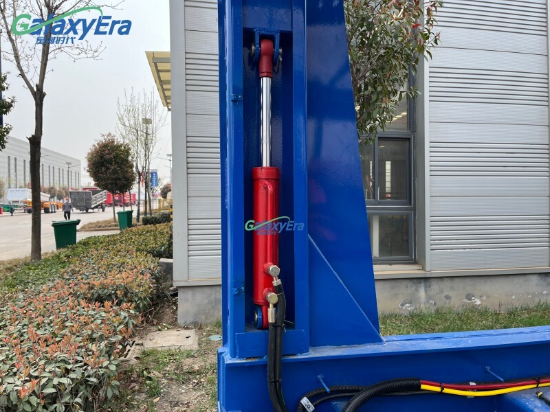 Car Carrier Semi Trailer