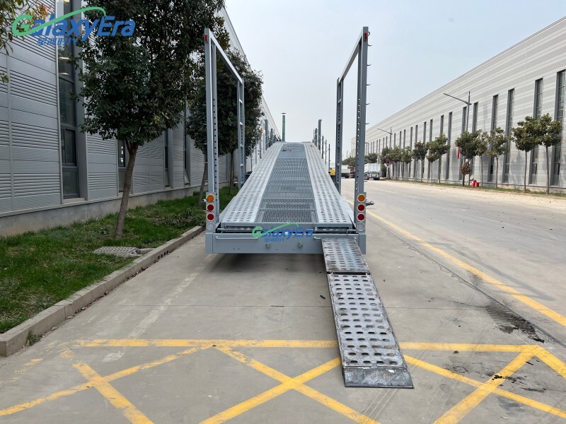 4 Car Transport Trailer