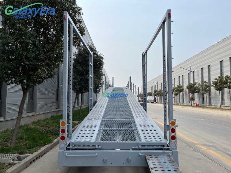 4 Car Transport Trailer