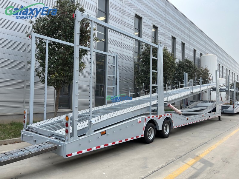 4 Car Transport Trailer