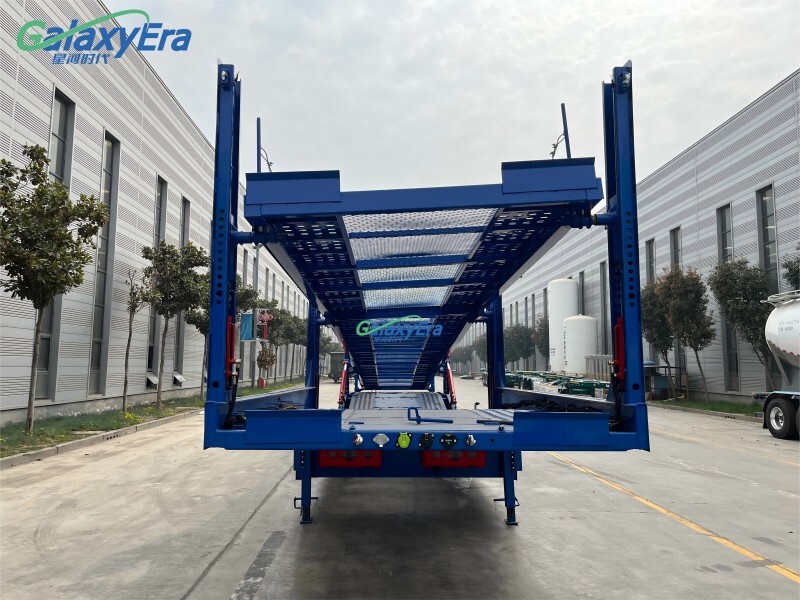Car Carrier Semi Trailer